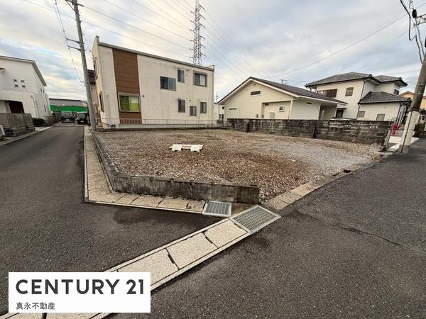 大垣市領家町１丁目の売土地