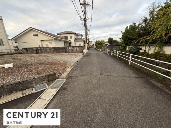 大垣市領家町１丁目の売土地