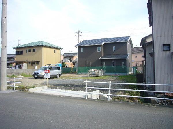大垣市三本木２丁目の売土地