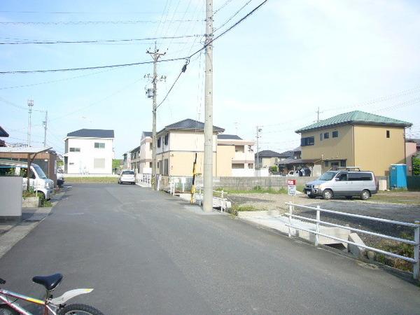 大垣市三本木２丁目の売土地