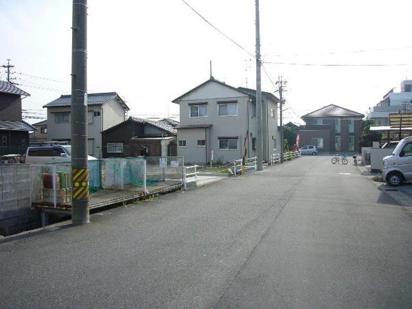 大垣市三本木２丁目の売土地