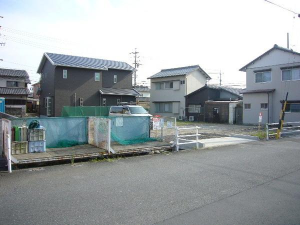 大垣市三本木２丁目の土地