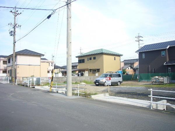 大垣市三本木２丁目の土地