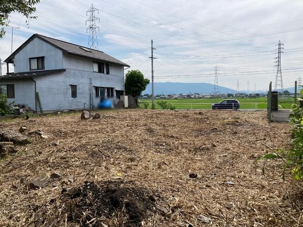 大垣市昼飯町の土地