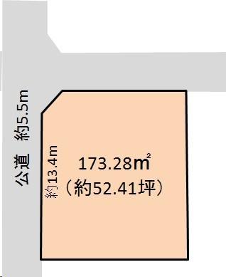 安八郡神戸町大字神戸の売土地