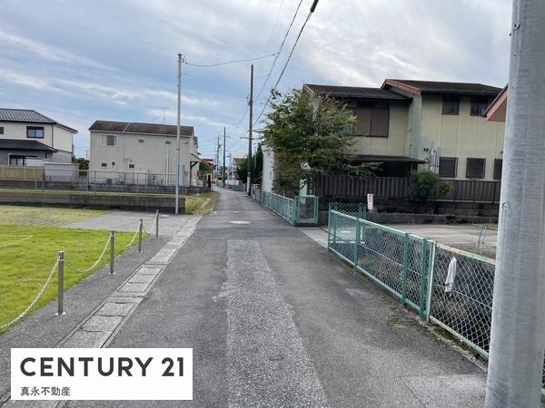 大垣市中野町５丁目の売土地