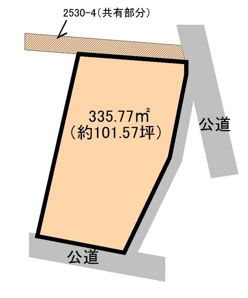 不破郡垂井町宮代の土地