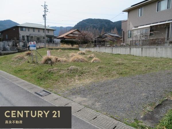 不破郡垂井町宮代の売土地