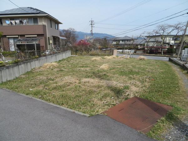 不破郡垂井町宮代の土地