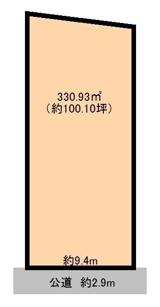 大垣市島町の売土地