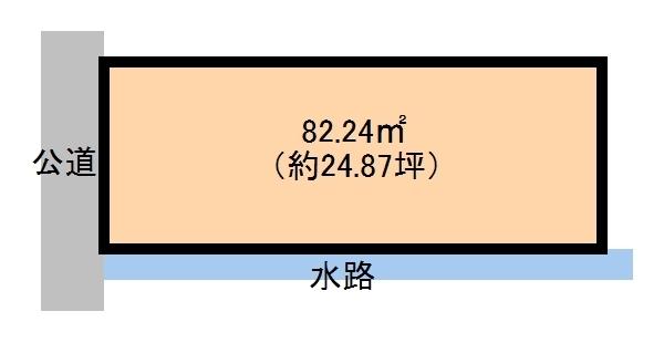 大垣市東長町の売土地