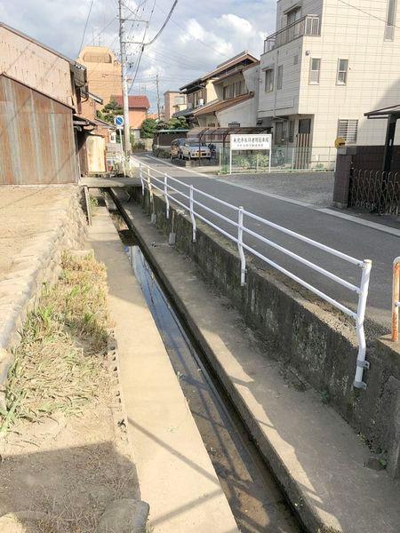 大垣市東長町の土地