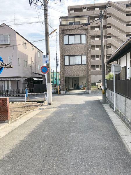 大垣市東長町の土地