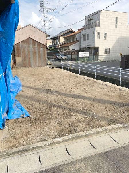 大垣市東長町の土地