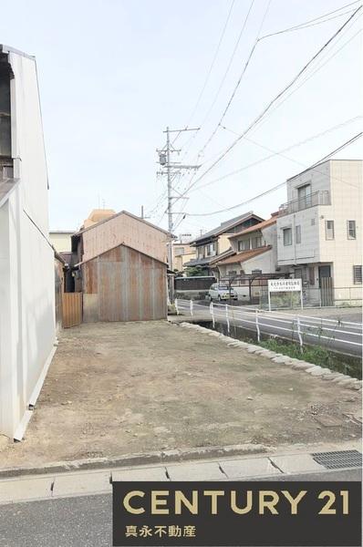 大垣市東長町の売土地