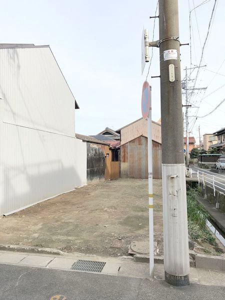 大垣市東長町の売土地