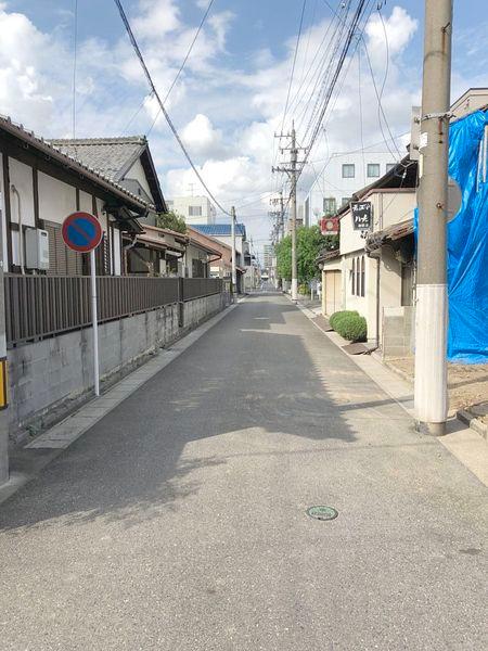 大垣市東長町の売土地