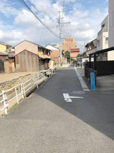 大垣市東長町の売土地