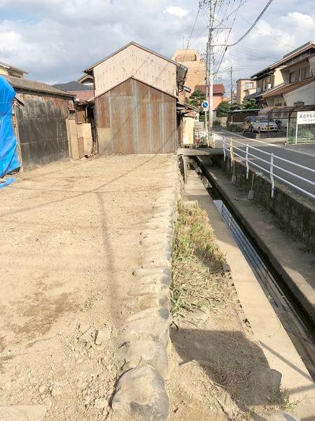 大垣市東長町の土地