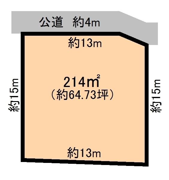 不破郡垂井町の売土地