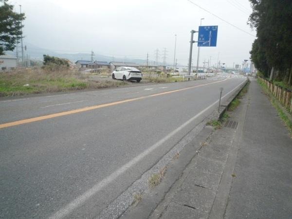 不破郡垂井町の土地