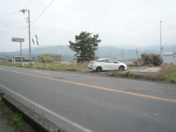 不破郡垂井町の土地