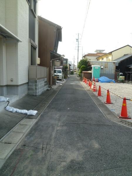 大垣市藤江町５丁目の売土地