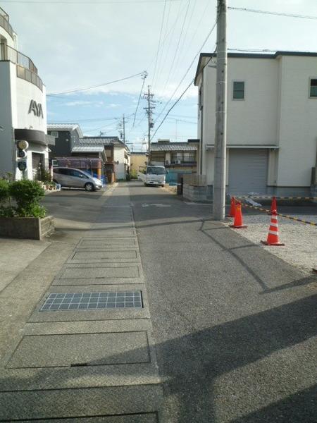 大垣市藤江町５丁目の売土地