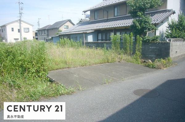 大垣市東町１丁目の売土地