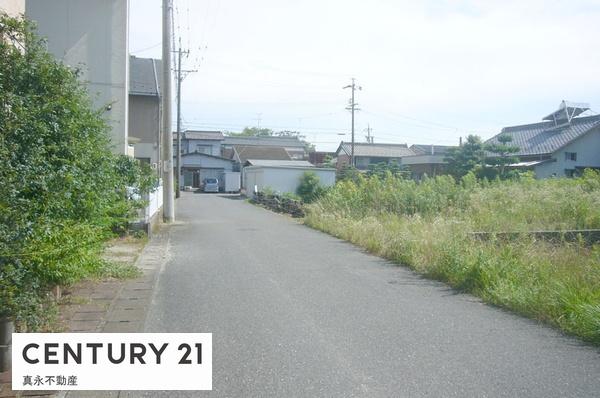 大垣市東町１丁目の売土地