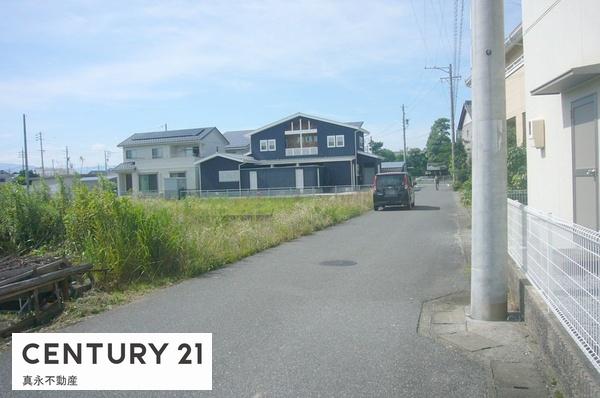 大垣市東町１丁目の売土地