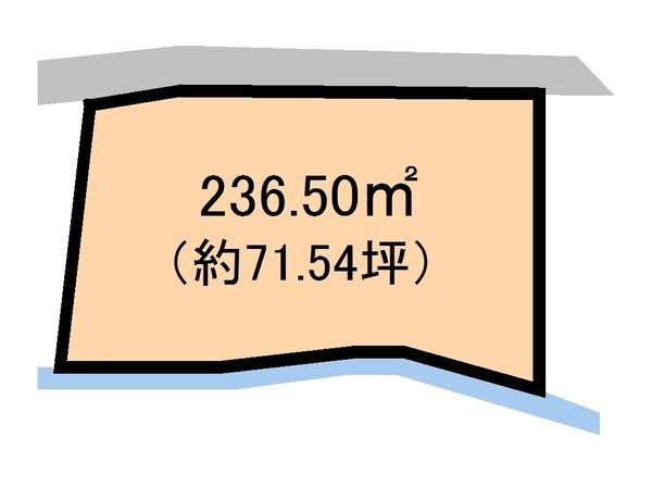 養老郡養老町直江の売土地