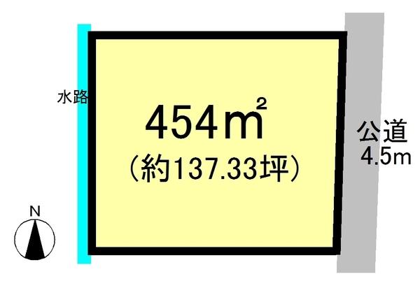 安八郡安八町東結の売土地