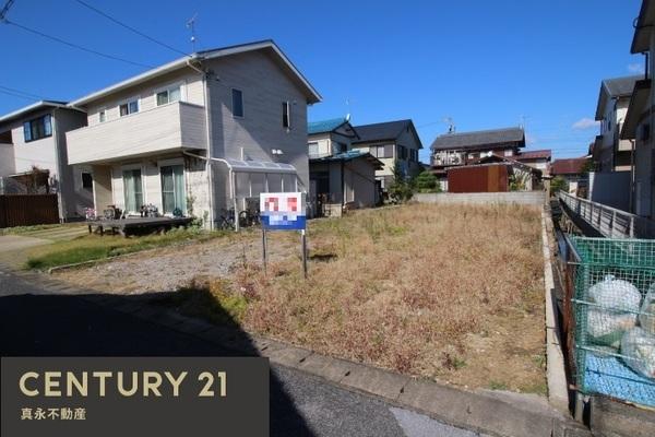 大垣市室村町３丁目の売土地