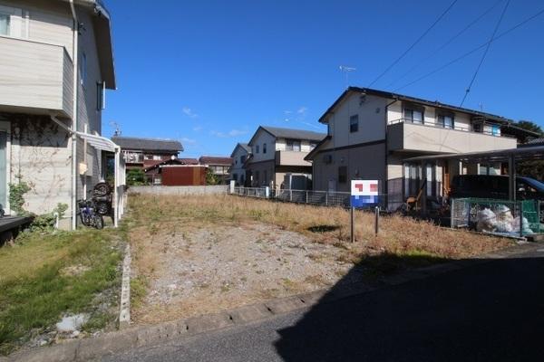 大垣市室村町３丁目の土地