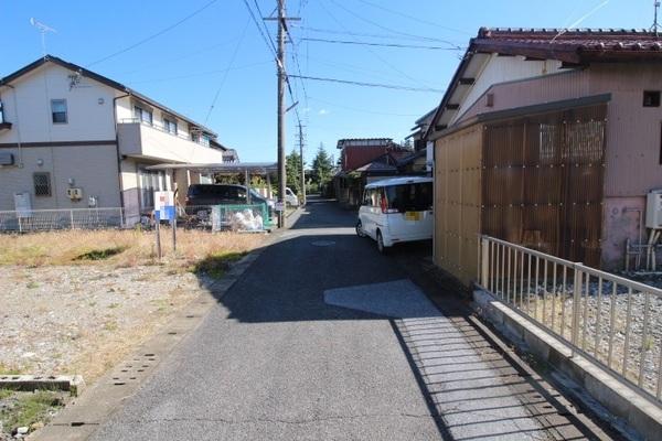 大垣市室村町３丁目の土地