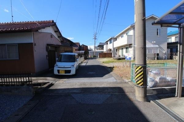 大垣市室村町３丁目の土地