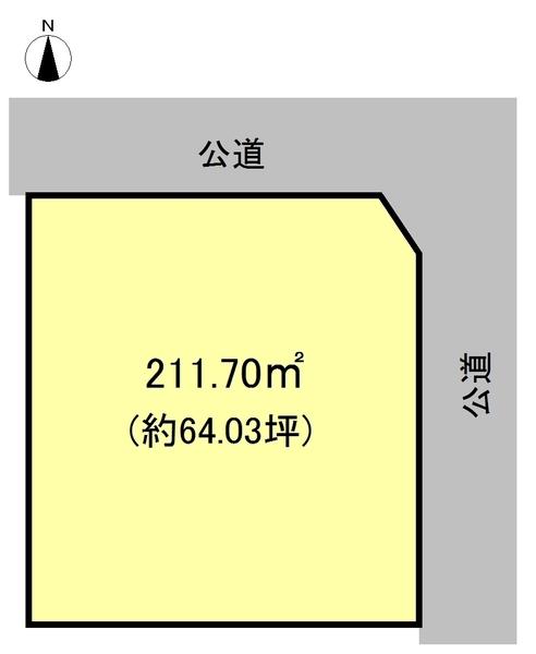 大垣市南頬町４丁目の土地