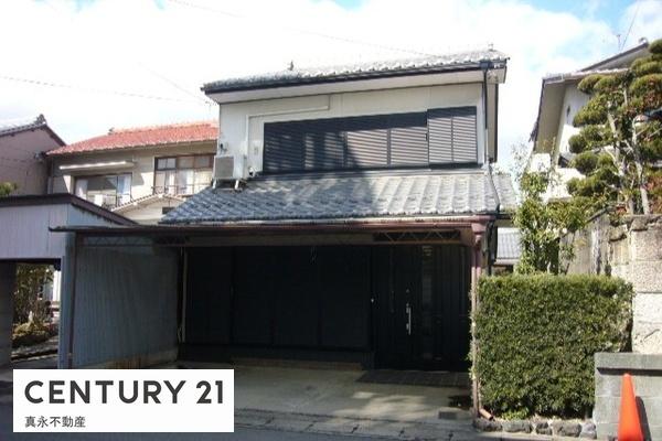 大垣市三塚町の売土地