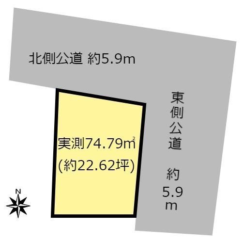 大垣市藤江町１丁目の売土地