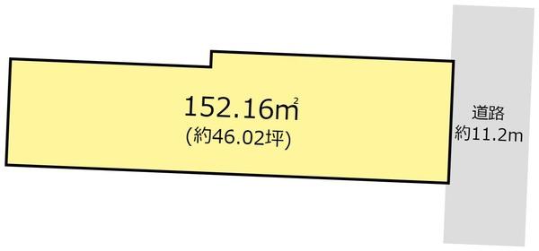 大垣市馬場町の売土地