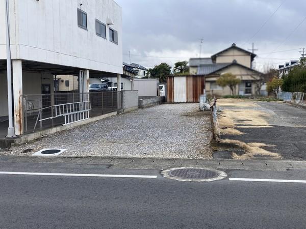 大垣市馬場町の土地