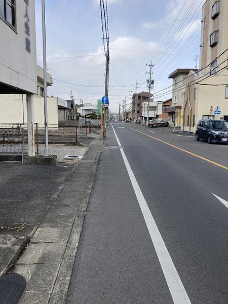 大垣市馬場町の売土地