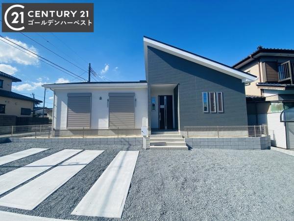 ケイアイクアドリフォリオ　ひたちなか市馬渡2期　全1棟