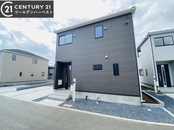 Cradlegarden水戸市元吉田町第22　6号棟