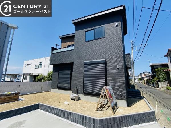 いろどりアイタウン水戸市笠原町22―P1　全1棟