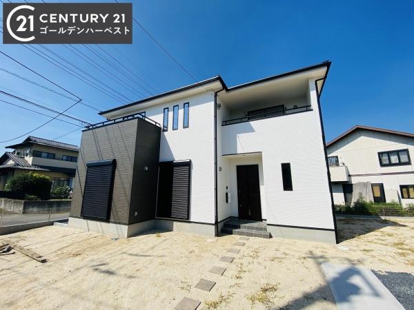 BIGHOUSE　笠間市旭町1期　1号棟
