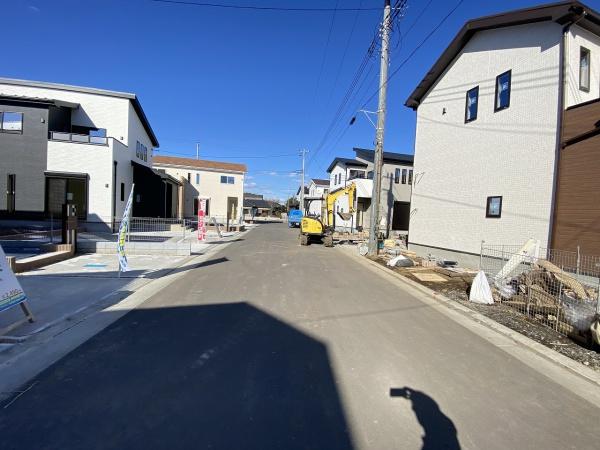 いろどりアイタウン水戸市新原1丁目　18号棟