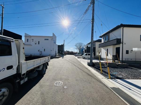 いろどりアイタウン笠間市平町21-P1　21号棟