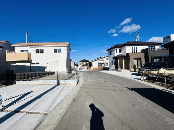 いろどりアイタウン笠間市平町21-P1　21号棟